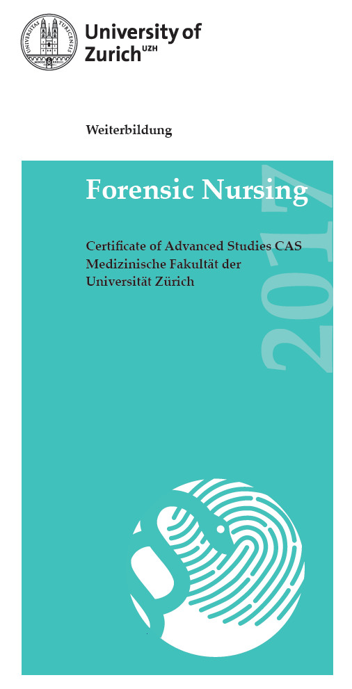 CAS in Forensic Nursing 2017