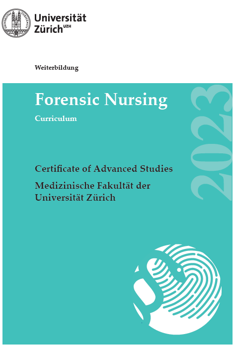 Curriculum Forensic Nursing 2023